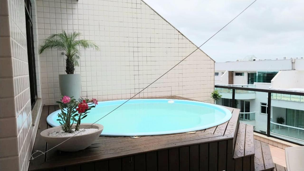 Apartamento Cobertura Duplex 50 M Do Com Piscina Na Cobertura Cabo Frio