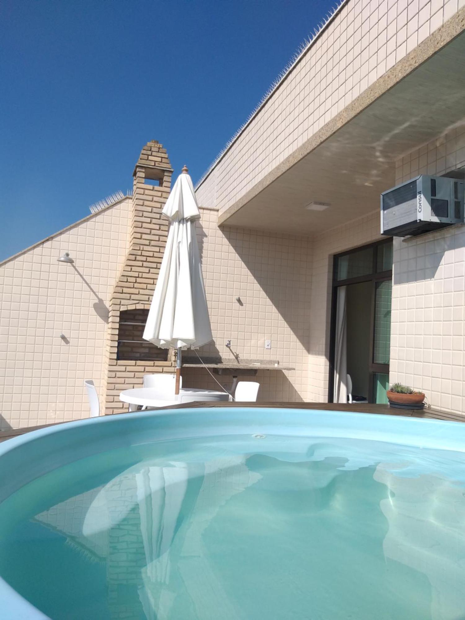 Cobertura Duplex 50 M Do Com Piscina Na Cobertura Apartamento